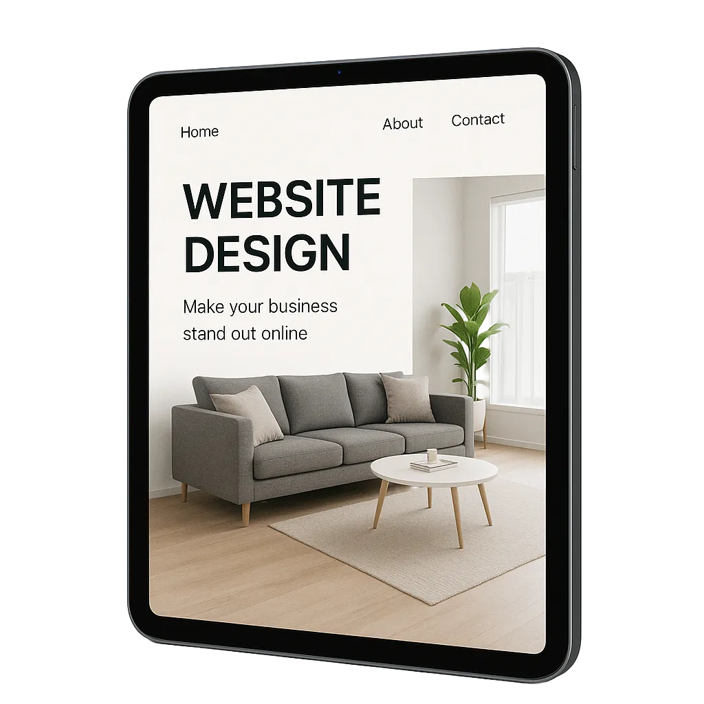 Creare Site Single Page - Sub99 Direct